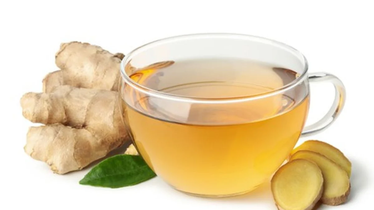Minum Jahe Setiap Hari, Amankah dan Apa Manfaatnya?