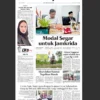 Epaper Jabar Ekspres 20 April 2024