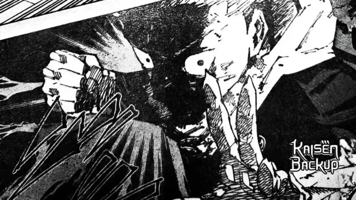 Review Jujutsu Kaisen Chapter 256: Yuji Mengeluarkan Serangan Brutal Black Flash hingga Membuat Sukuna Terkapar!
