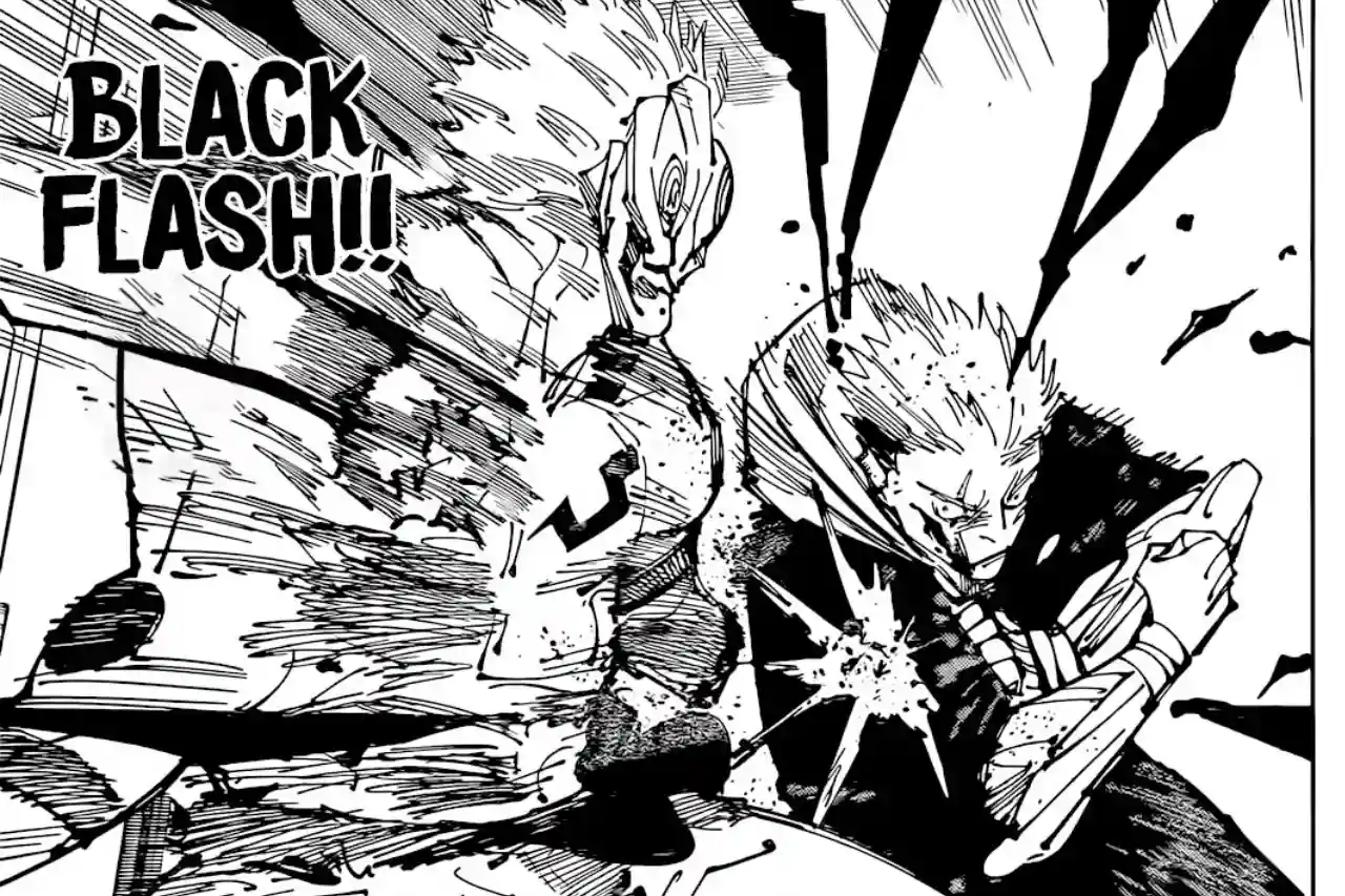 Review Jujutsu Kaisen Chapter 257: Yuji Ternyata Merupakan Jari ...