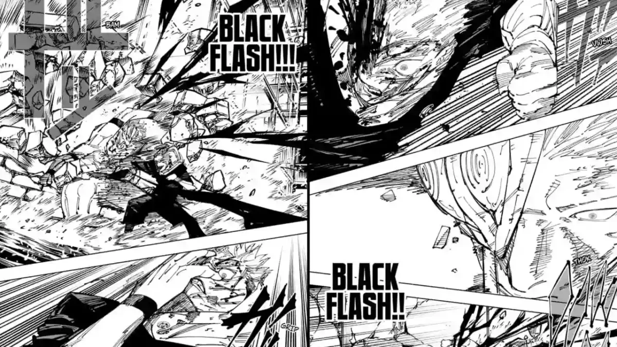 Ulasan Jujutsu Kaisen Chapter 257: Pertarungan Saudara Segera Dimulai!