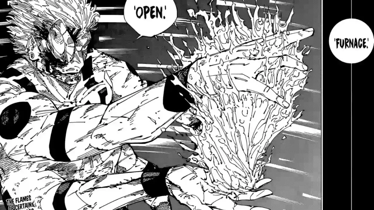 Ulasan Jujutsu Kaisen Chapter 258: Sukuna Siap Kembali Membakar Shinjuku dengan Teknik Fuga!