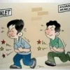 Ilustrasi keracunan makanan/Foto:Istimewa/