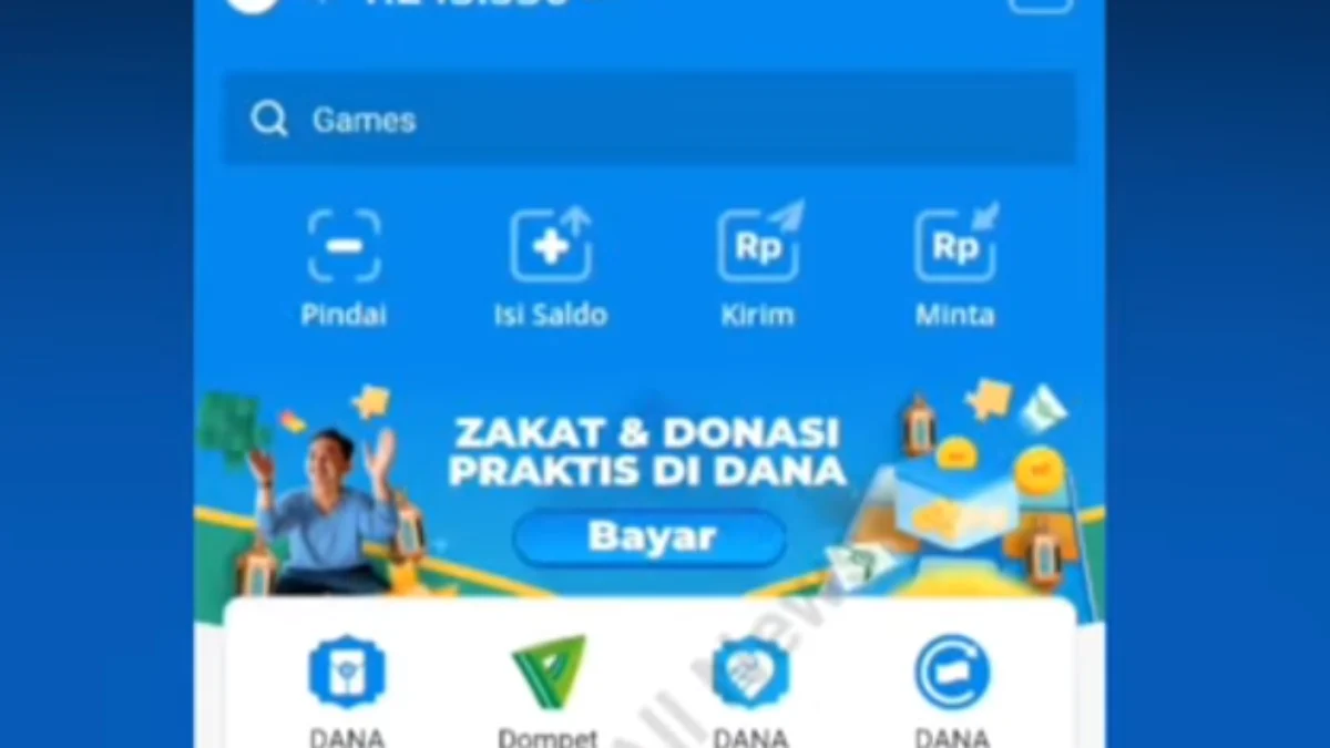 Cara Mendapatkan Saldo DANA Gratis Tanpa Tukar Koin, Begini Caranya