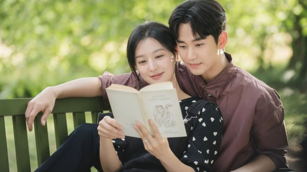 Drakor Queen of Tears Sukses Dapatkan Rating Tinggi Berturut, Cast dan Kru Dapat Hadiah dari tvN