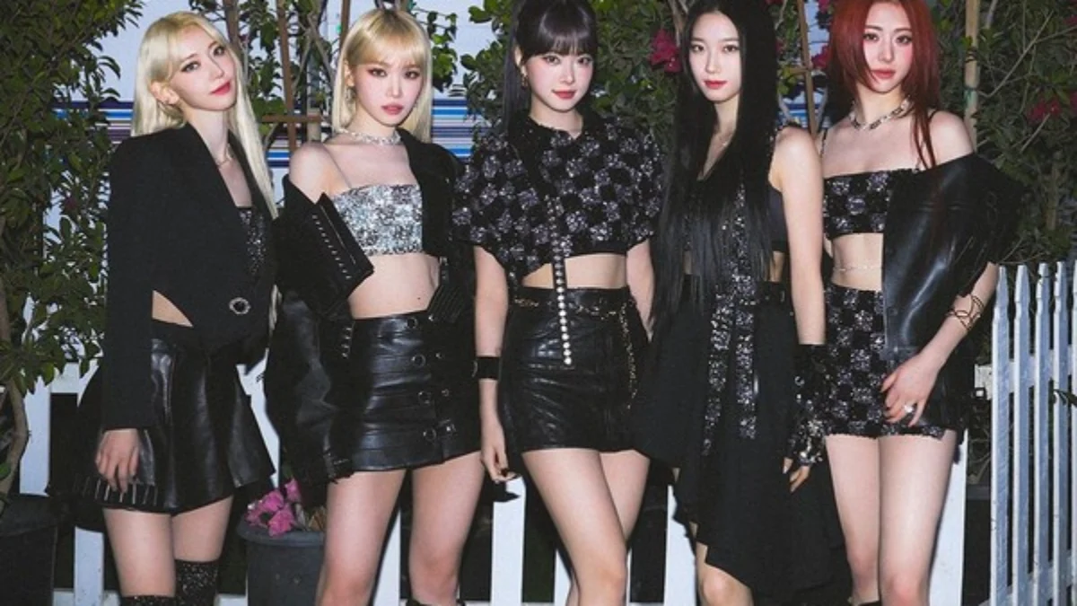Sakura LE SSERAFIM Sebut Penampilan di Coachella 2024 Jadi Aksi Panggung Hebat Grupnya Sakura LE SSERAFIM Sebut Penampilan di Coachella 2024 Jadi Aksi Panggung Hebat Grupnya