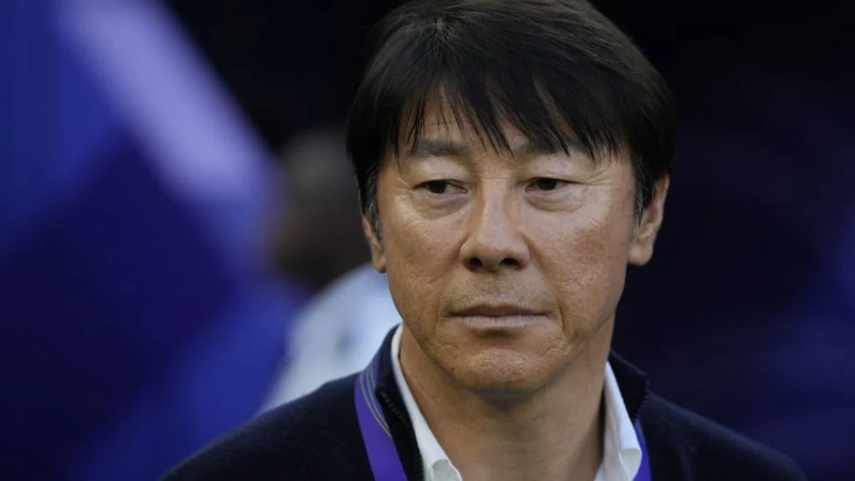 Jelang Perempat Final Asia U-23 2024, Shin Tae Yong Ungkap Pelatih Timnas Korsel Akan Stres, Ini Alasannya!