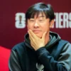 PSSI Perpanjang Kontrak Shin Tae Yong