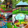 Wahana Bermain Anak di Bandung The Nice Park