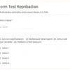 Link Tes Kepribadian via Google Form DISINI Gratis, Temukan Kepribadianmu yang Tersembunyi