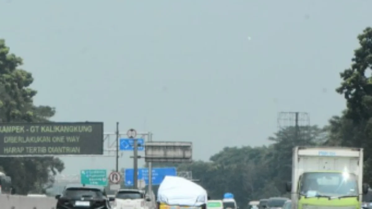 Puncak Arus Balik di Jabar Terkendali