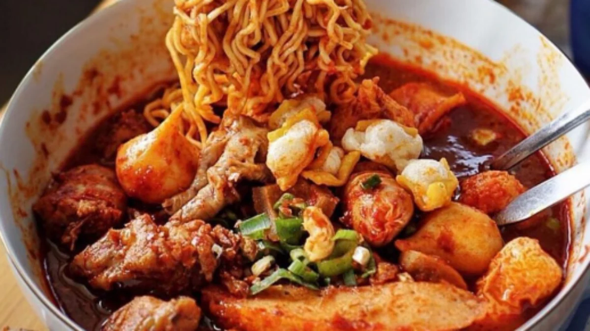 7 Tempat Seblak Paling Mantap di Bandung
