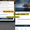Aplikasi Investasi Pelopor Oil Penghasil Uang yang Diduga Scam, Cek Faktanya