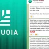 Benarkah Hari Ini, Aplikasi Seqouia Akan Scam? Semua Member Diwajibkan Bayar Pajak?