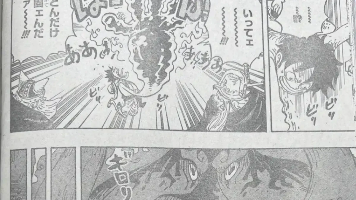 Spoiler One Piece 1112: Peperangan Besar Sudah Berada di Depan Mata!