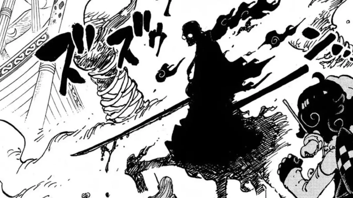One Piece Chapter 1112: Gorosei Keluarkan Kekuatan Penuh untuk Menangkap Kru Topi Jerami! One Piece Chapter 1112: Gorosei Keluarkan Kekuatan Penuh untuk Menangkap Kru Topi Jerami!