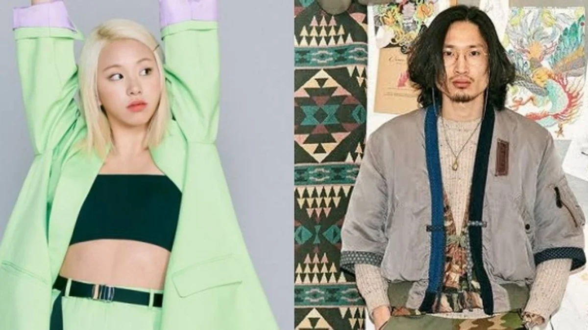 Sudah Jalani Hubungan Setengah Tahun, Chaeyoung TWICE dan Zion.T Konfirmasi Pacaran