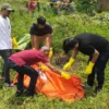 Penemuan mayat wanita lansia di Sukabumi/Istimewa/