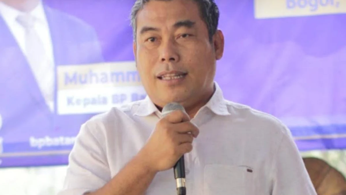 Pengamat Politik dan Kebijakan Publik, Yusfitriadi. (Yudha Prananda / Jabar Ekspres)