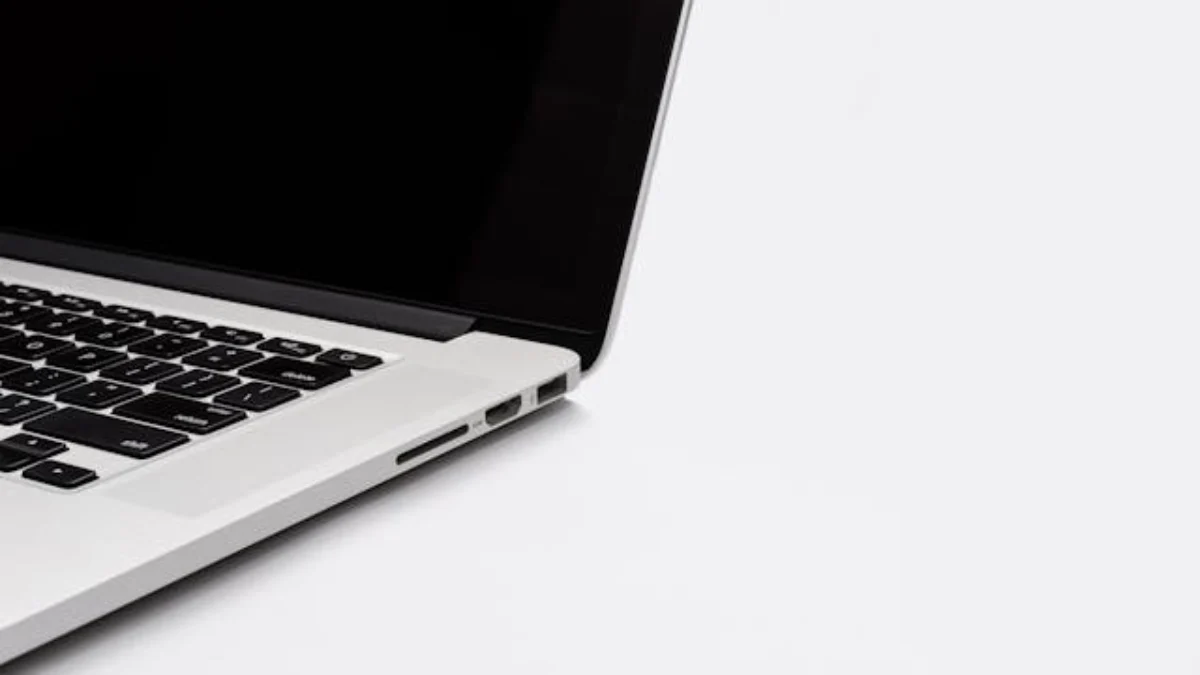 Ilustrasi Spesifikasi Laptop atau PC untuk Tes Online Rekrutmen BUMN 2024/ Pexels/ Math