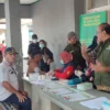 Posko Kesehatan di Jabar 2024/ Instagram @kesmasjabar