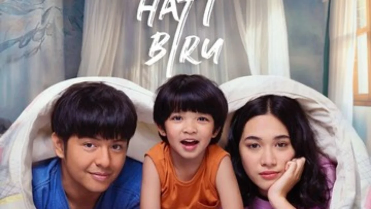 Segera Tayang di Bioskop, Sutradara Ungkap Makna Film "Dua Hati Biru" bagi Anak Muda