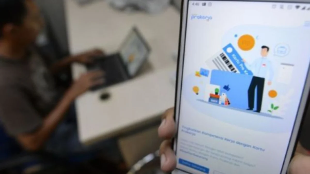 Tips dan Cara Daftar Kartu Prakerja 2024 Agar Lolos Seleksi Gelombang 66