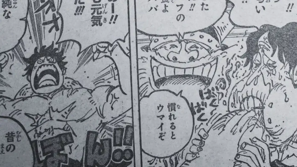 Review One Piece Chapter 1112: Gear 5 Luffy Belum Cukup untuk Bisa Mengalahkan Gorosei!