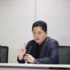Ketua umum PSSI Erick Thohir (PSSI)