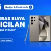 5 Rekomendasi Promo Gadget 2024 Terbaik di Blibli, Cicilan 0% dengan Bebas Biaya Admin, Kamu Tertarik?