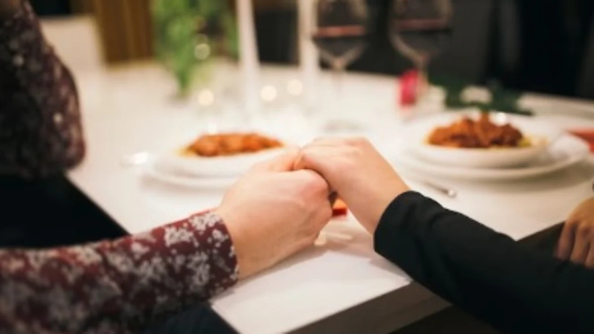 ILSUTRASI Ujian seberapa romantis yang perlu kamu coba. (freepik)