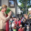 Pj Wali Kota Cimahi berencana gelar seni budaya tiap tahun/Mong Jabar Ekspres/