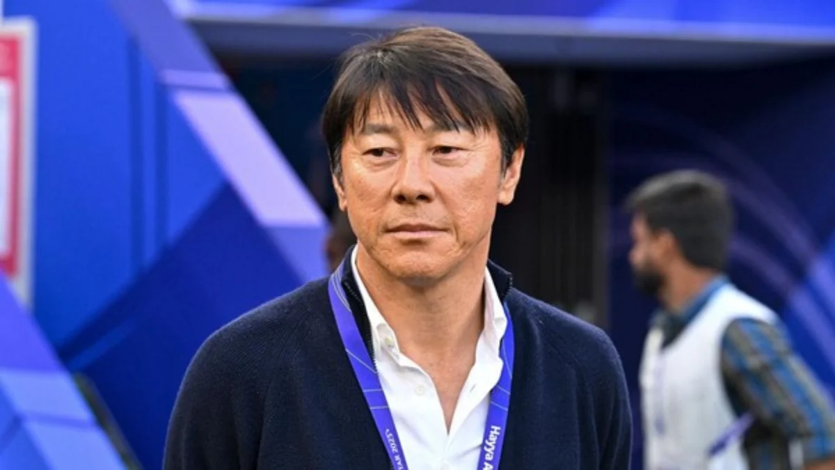Indonesia Menang Lawan Australia, Shin Tae Yong Ungkap Momen Berbahaya Saat Bertanding