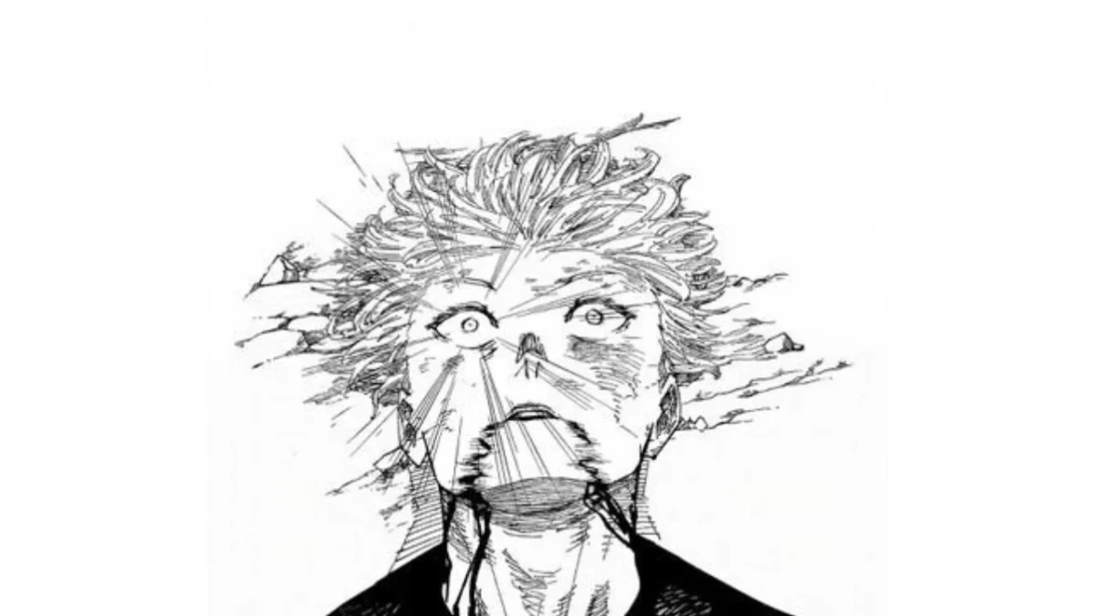 Spoiler Jujutsu Kaisen Chapter 256: Sketsa Terbaru Kode Kembalinya Gojo Satoru?