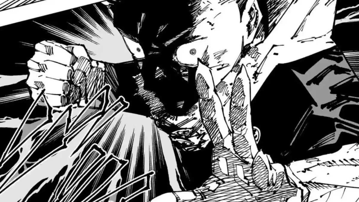 Spoiler Jujutsu Kaisen Chapter 256: Kekuatan Black Flash Yuji Telah Melampaui Gojo dan Sukuna! Spoiler Jujutsu Kaisen Chapter 256: Kekuatan Black Flash Yuji Telah Melampaui Gojo dan Sukuna!