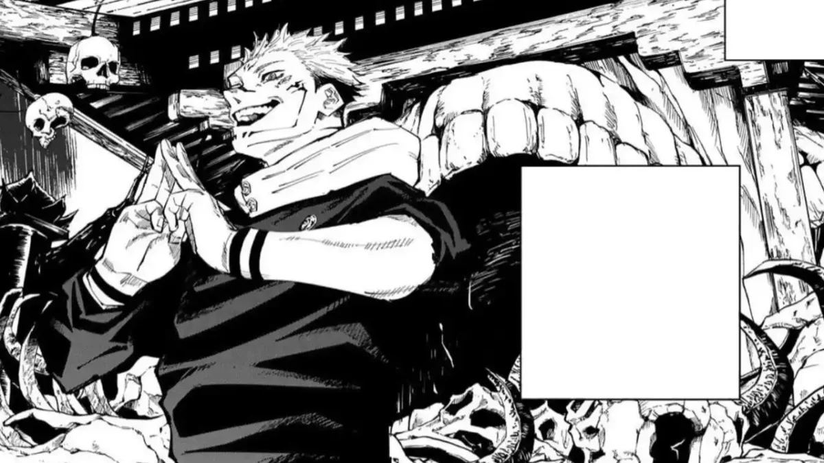 Jujutsu Kaisen Chapter 256: Sukuna Kembali Mengeluarkan Domain Expansion untuk Meladeni 5 Shaman Hebat Ini! Jujutsu Kaisen Chapter 256: Sukuna Kembali Mengeluarkan Domain Expansion untuk Meladeni 5 Shaman Hebat Ini!