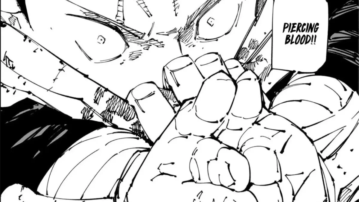 Spoiler Jujutsu Kaisen Chapter 256: Yuji Itadori Gemparkan Penggemar dengan Power Up Hebat!