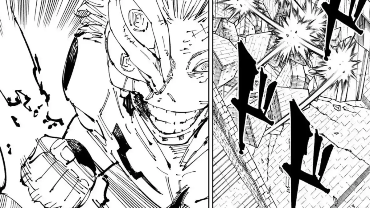 Spoiler Jujutsu Kaisen Chapter 256: Terungkapnya Misteri Black Box Sukuna! Spoiler Jujutsu Kaisen Chapter 256: Terungkapnya Misteri Black Box Sukuna!