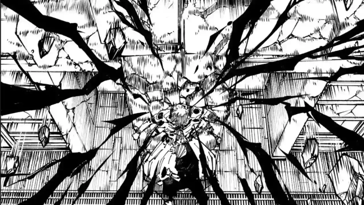 Spoiler Jujutsu Kaisen Chapter 256: Pertunjukan dan Unjuk Kekuatan Black Flash yang Sangat Epik! Spoiler Jujutsu Kaisen Chapter 256: Pertunjukan dan Unjuk Kekuatan Black Flash yang Sangat Epik!