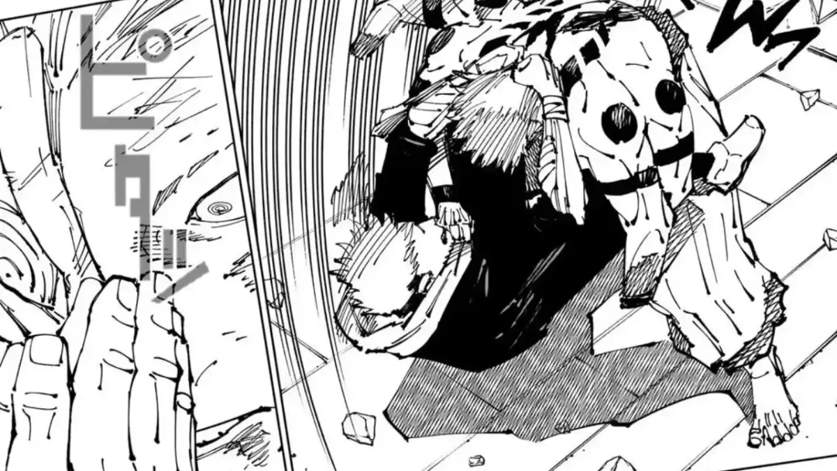 Spoiler Jujutsu Kaisen Chapter 256: Kelemahan Terbesar Sukuna Akhirnya Terungkap!