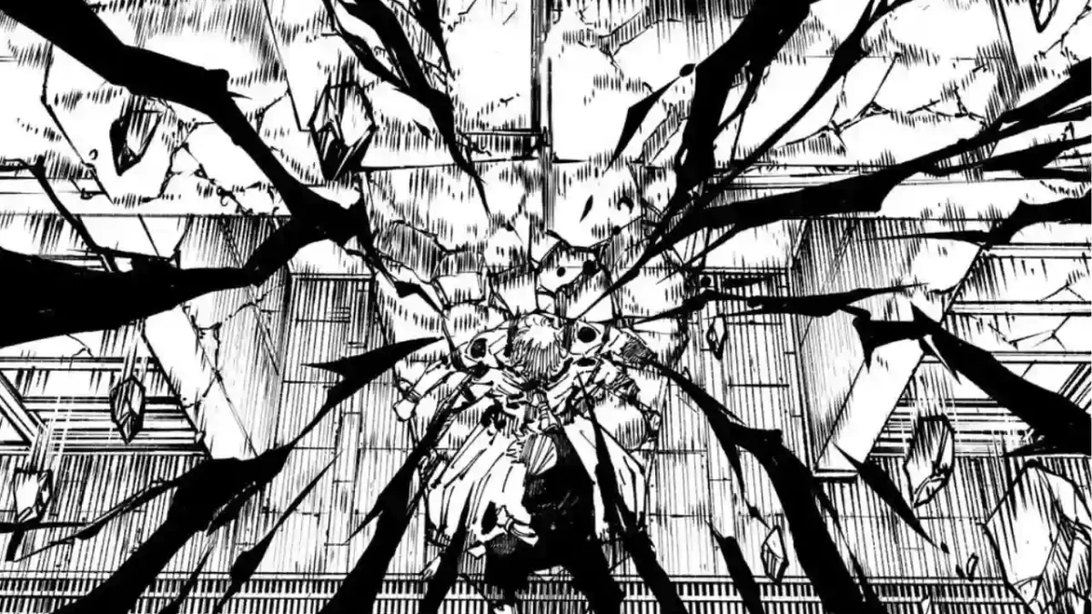 Spoiler Jujutsu Kaisen Chapter 257: Yuji Itadori Sudah Awakening, Kekalahan Sukuna Sudah di Depan Mata!