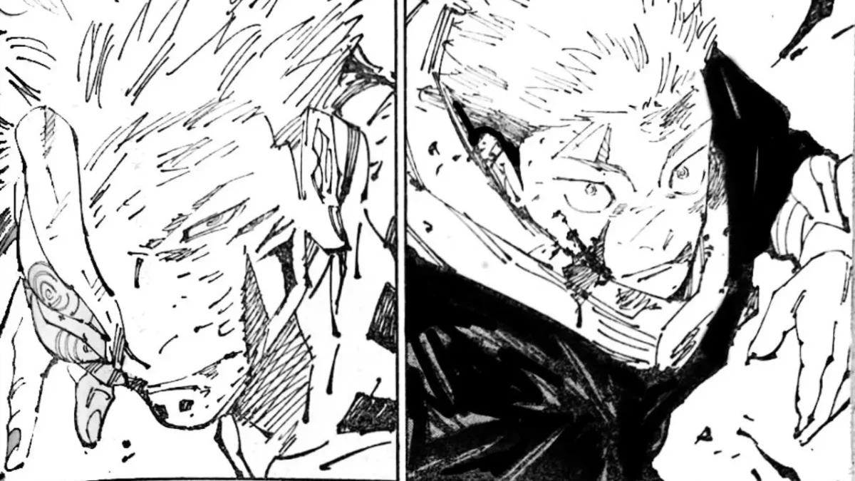 Spoiler Jujutsu Kaisen Chapter 257: Rahasia Besar Antara Yuji Itadori dan Ryomen Sukuna Akhirnya Terungkap!