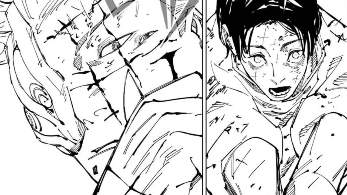 Spoiler Jujutsu Kaisen Chapter 257: Yuta Okkotsu Akan Kembali Memasuki ...