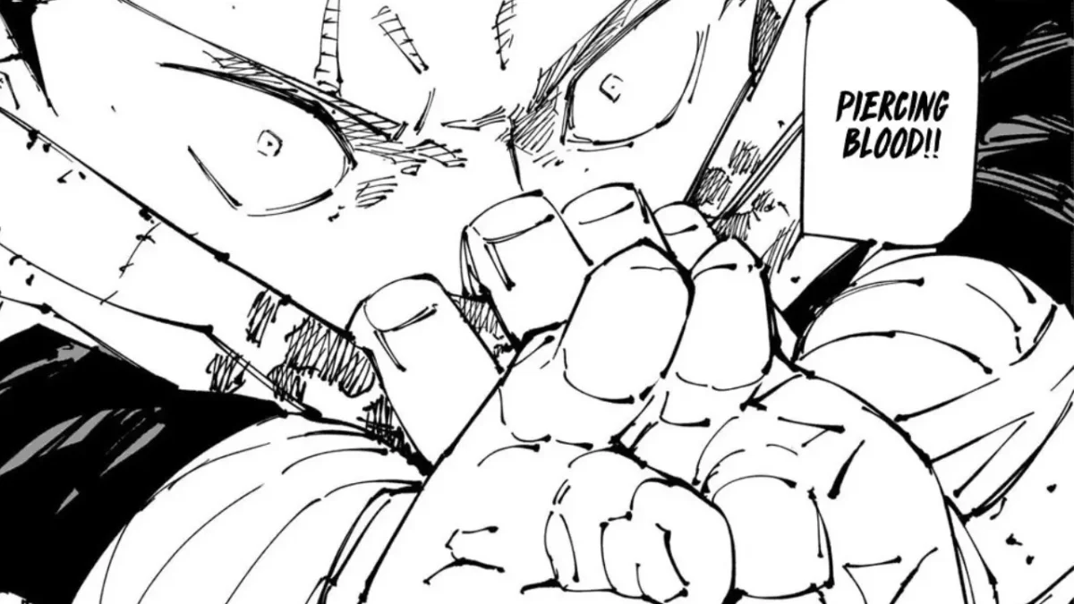 Spoiler Jujutsu Kaisen Chapter 257: Awakening Yuji Siap Keluarkan Domain Expansion?
