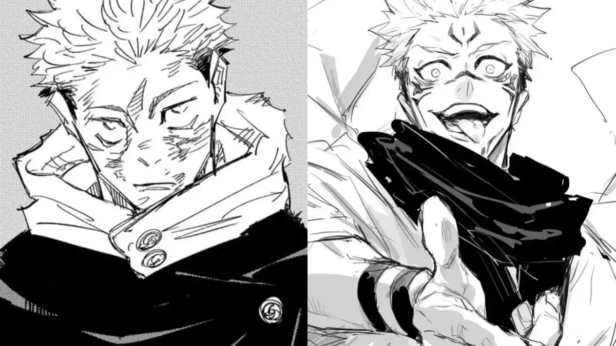 Spoiler Jujutsu Kaisen Chapter 257: Terungkapnya Hubungan Yuji Itadori dan Ryomen Sukuna!