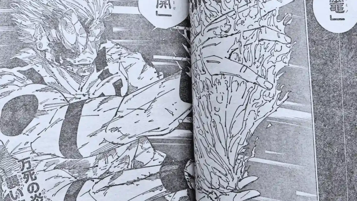 Spoiler Jujutsu Kaisen Chapter 258: Sukuna Mengeluarkan Teknik Baru dalam Pertarungan Melawan Yuji!