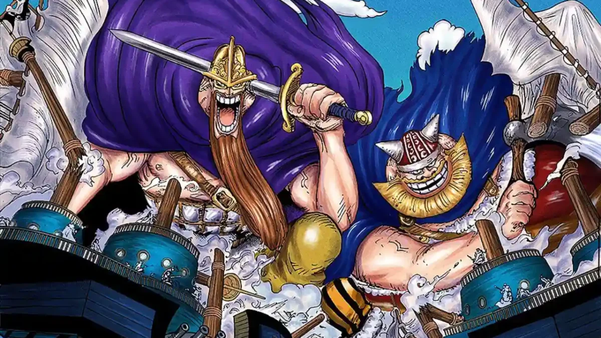 Spoiler One Piece 1112: Huru-hara di Pulau Egghead Semakin Membara!