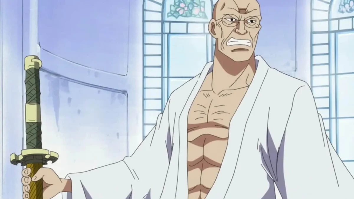 Spoiler One Piece 1112: Gorosei Nusjuro Ternyata Merupakan Pengkhianat Wano Kuni!
