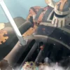 Spoiler One Piece 1112: Editor Bocorkan Kalau Luffy dan Robot Akan Mengeluarkan Serangan Gabungan!