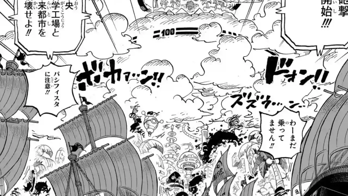 Spoiler One Piece 1112: Jadwal Rilis dan Prediksi, Simak di Sini